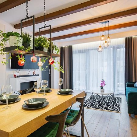 Apartament Marron - Skrzyczne Szczyrk Kültér fotó