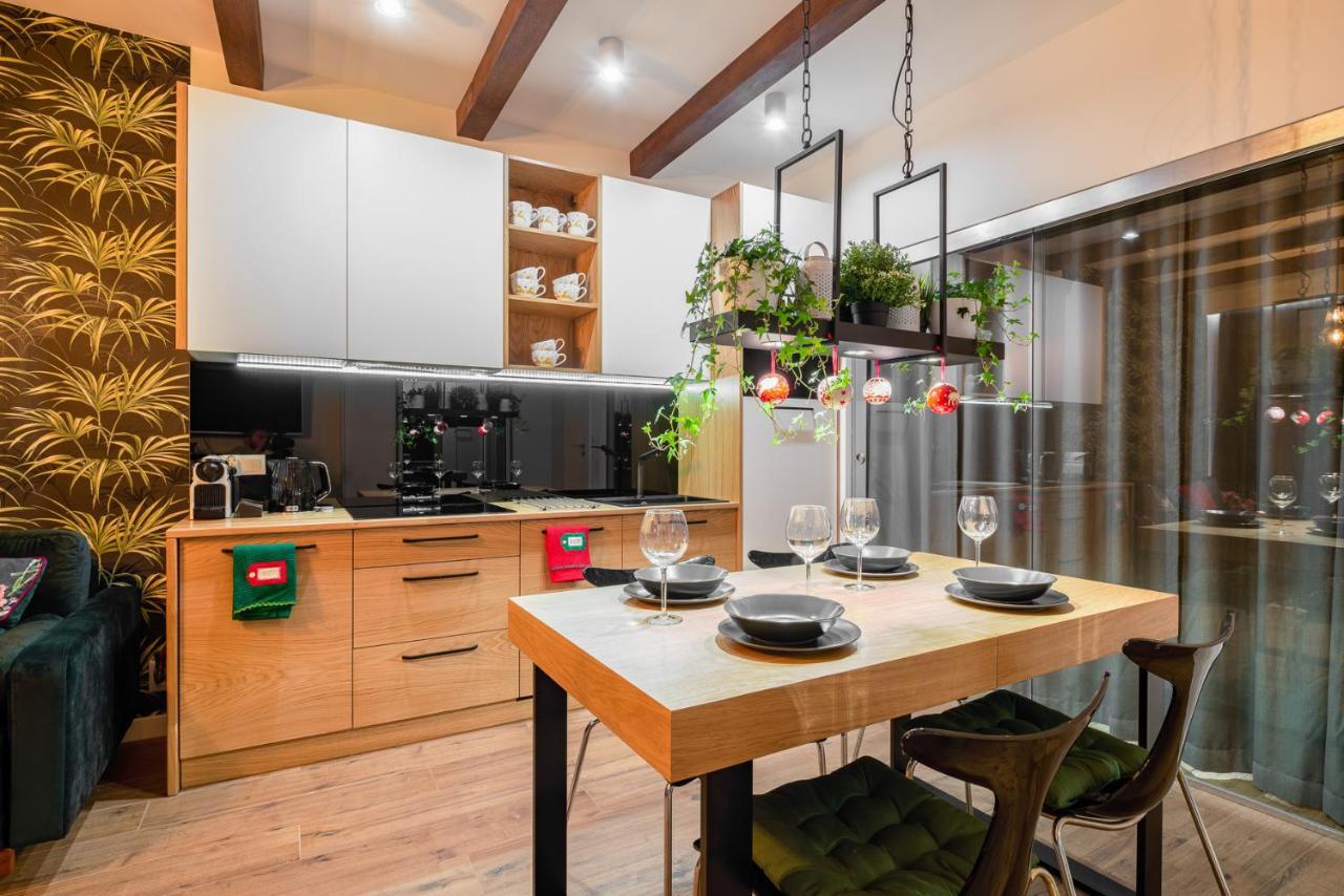Apartament Marron - Skrzyczne Szczyrk Kültér fotó