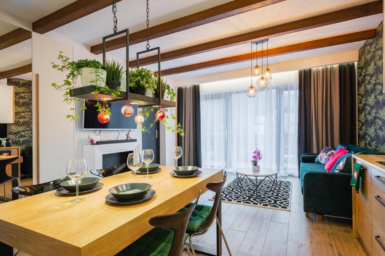 Apartament Marron - Skrzyczne Szczyrk Kültér fotó