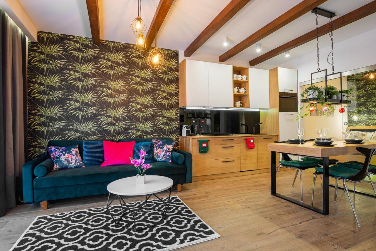 Apartament Marron - Skrzyczne Szczyrk Kültér fotó