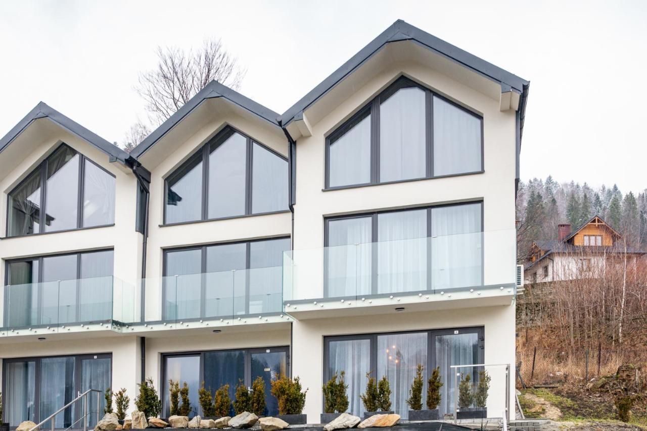Apartament Marron - Skrzyczne Szczyrk Kültér fotó