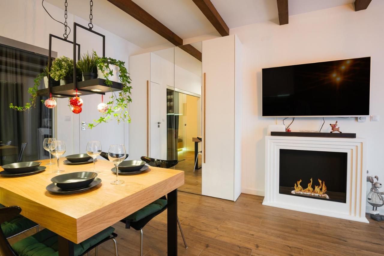 Apartament Marron - Skrzyczne Szczyrk Kültér fotó