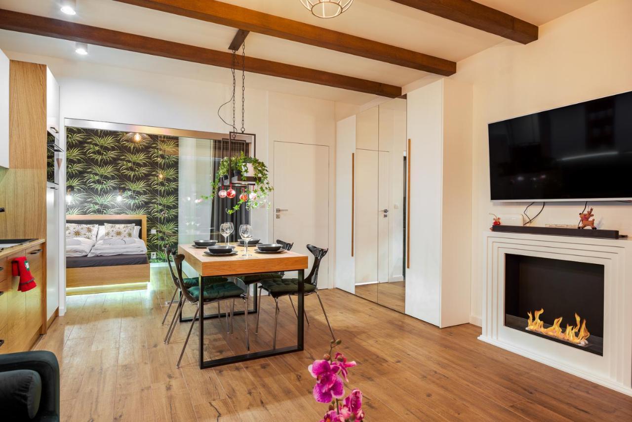 Apartament Marron - Skrzyczne Szczyrk Kültér fotó