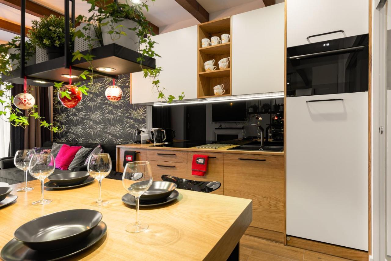Apartament Marron - Skrzyczne Szczyrk Kültér fotó