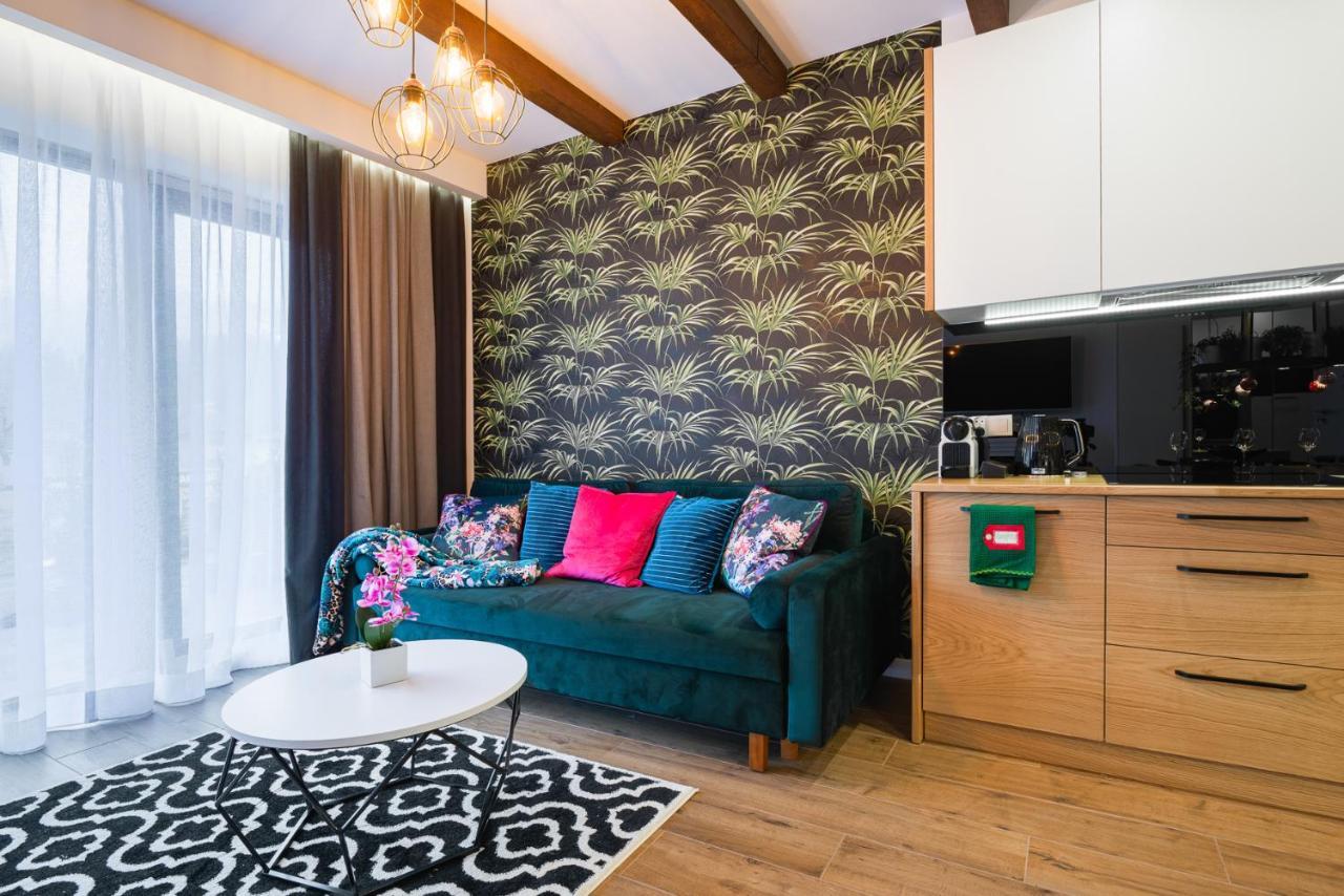 Apartament Marron - Skrzyczne Szczyrk Kültér fotó