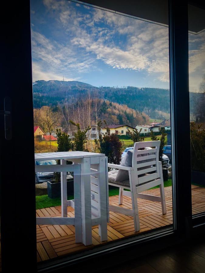 Apartament Marron - Skrzyczne Szczyrk Kültér fotó